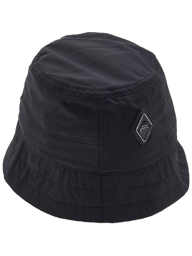 Logo Bucket Hat ACWUA144 BLACK - A-COLD-WALL - BALAAN 4