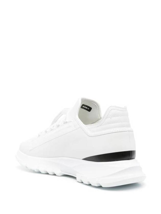 Specter Runner Low Top Sneakers White - GIVENCHY - BALAAN 4