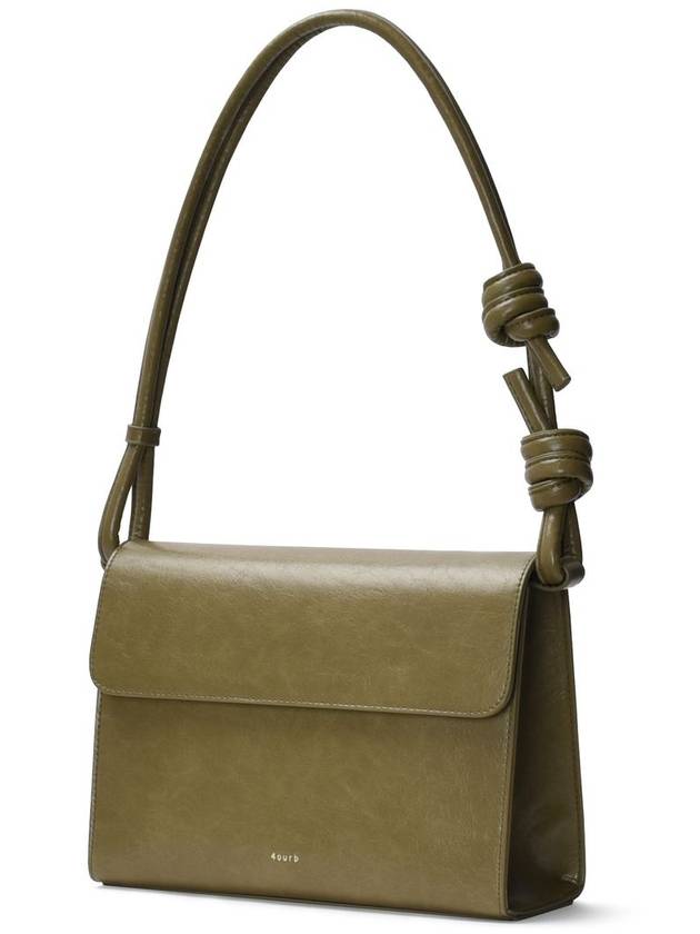 Flap Rope Bag Olive - 4OUR B - BALAAN 1