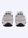 Waffle Nav Low Top Sneakers White - NIKE - BALAAN 6