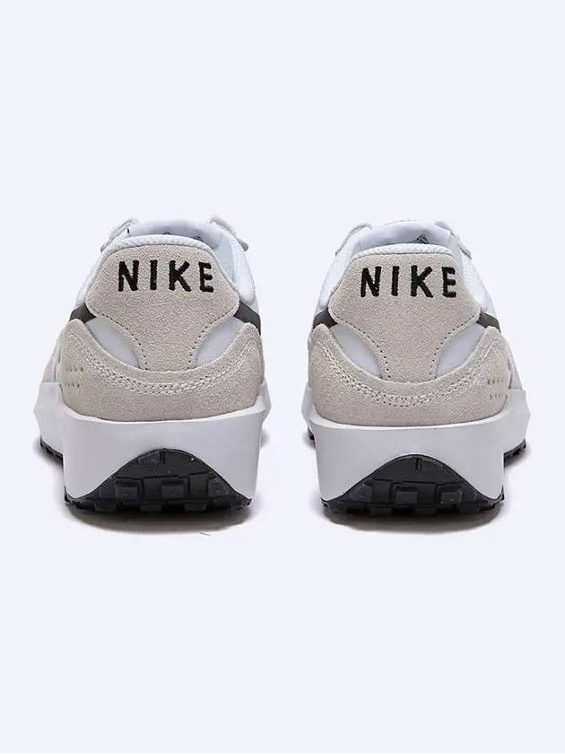 Waffle Nav Low Top Sneakers White - NIKE - BALAAN 6