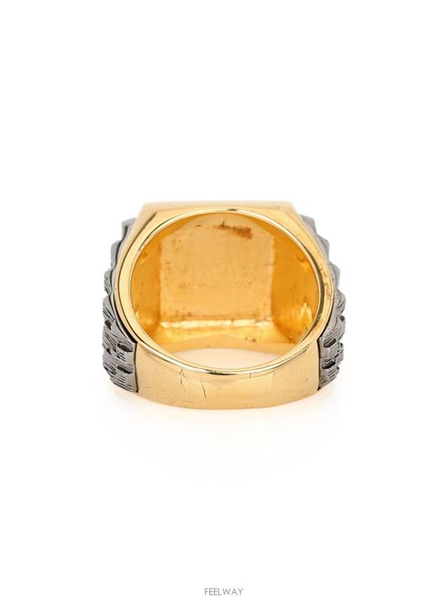 women rings - VERSACE - BALAAN 3