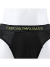 3 pack triangle briefs 111624 3F722 30121 - EMPORIO ARMANI - BALAAN 7