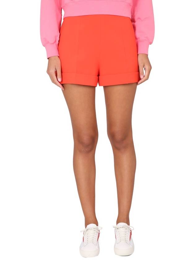 Caddy Shorts Orange - MOSCHINO - BALAAN 2