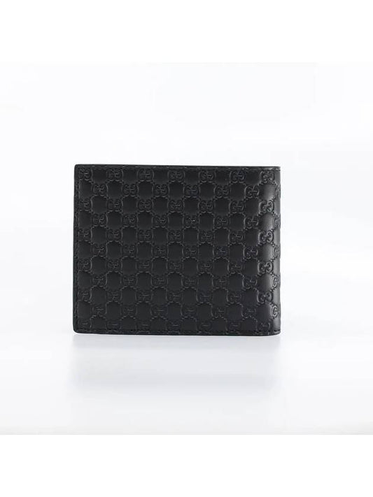 Men s Microshima Bicycle Wallet 260987 Black - GUCCI - BALAAN 2