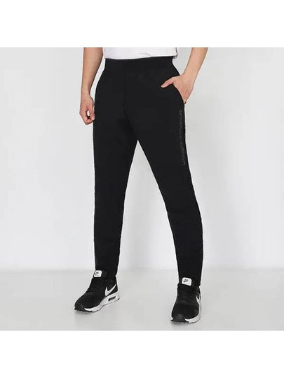 Men's Storm Run Track Pants Black - UNDER ARMOUR - BALAAN 2