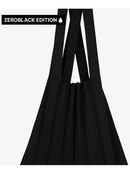 Zero Black Edition Shoulder Bag Black - PLEATSMAMA - BALAAN 2