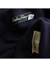 Ferragamo Navy Blue Men s Cardigan 100 105 - SALVATORE FERRAGAMO - BALAAN 3