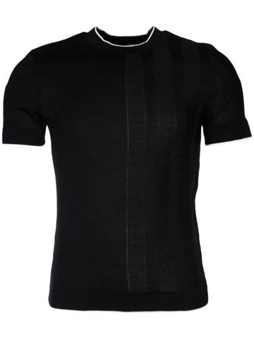 JACQUEMUS LE TSHIRT TRICOT - JACQUEMUS - BALAAN 1