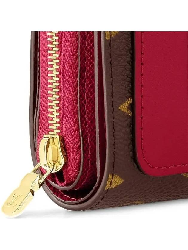 Lou Wallet Fuchsia M82377 - LOUIS VUITTON - BALAAN 3