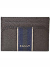 Card Case BHAR BI 05 ANTRACITE 18 Men's Card Wallet - BALLY - BALAAN 1