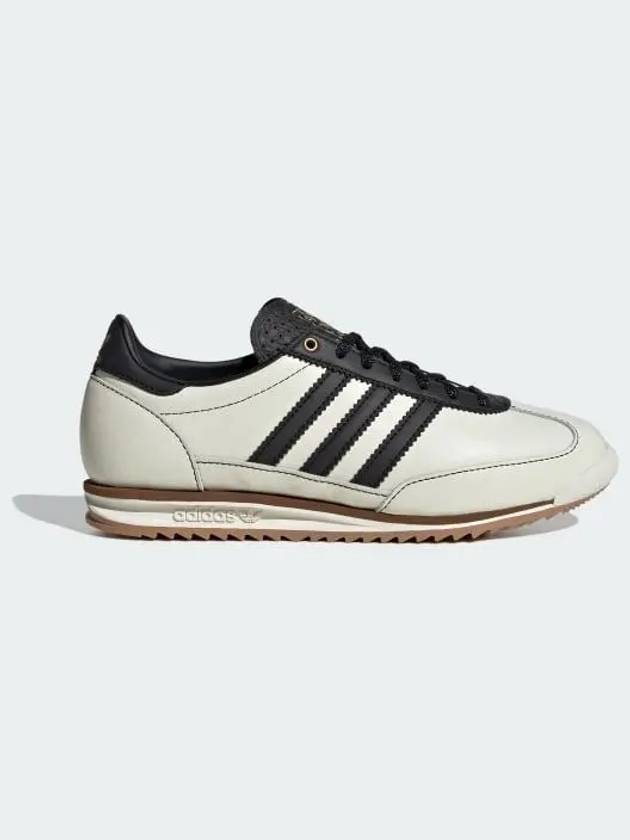 SL 72 Low Top Sneakers Black Off White - ADIDAS - BALAAN 2