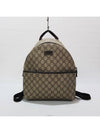 men backpack - GUCCI - BALAAN 1