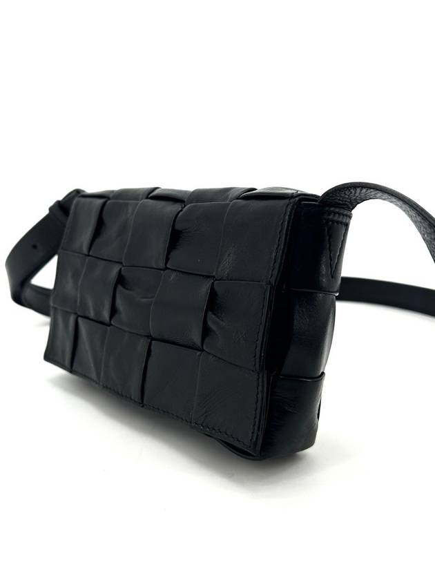 Cassette bag small cross - BOTTEGA VENETA - BALAAN 3