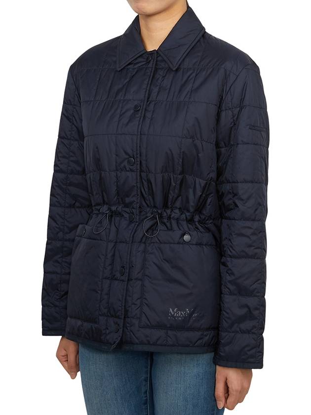 Quilted Jacket Padding 26486028650 COMO 012 - MAX MARA - BALAAN 3