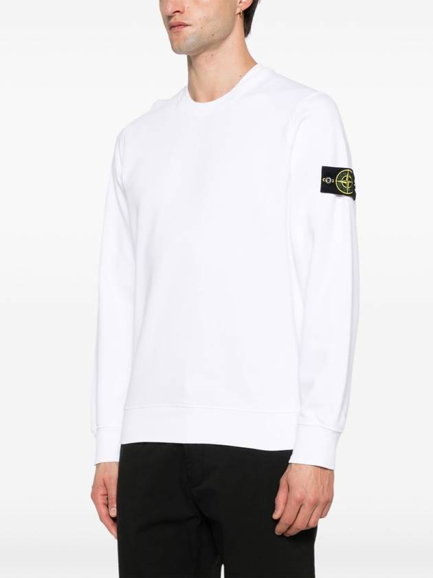 Stone Island Sweaters White - STONE ISLAND - BALAAN 3