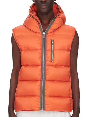 Strobe GIMP Light Vest Padding - RICK OWENS - BALAAN 1