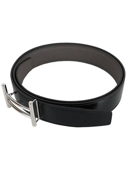 H Rider Reversible Men's Belt H073967CAAC 105 - HERMES - BALAAN 2