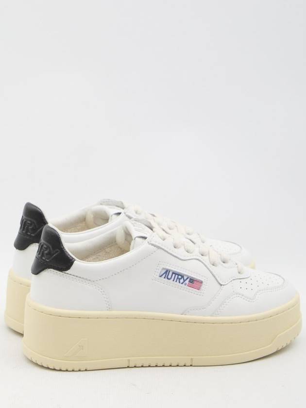 Medalist Platform Sneaker - AUTRY - BALAAN 3