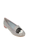 10MM FLIRTING GLITTER LOAFERS - CHIARA FERRAGNI - BALAAN 3