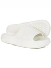 Original Adilette Ayun Slippers Offwhite - ADIDAS - BALAAN.