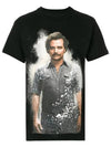 Narcos Pablo Short Sleeve T-Shirt Black - IH NOM UH NIT - BALAAN 2