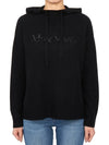 Women s Hooded Knit 29366103650 GORIZIA 009 - MAX MARA - BALAAN 3