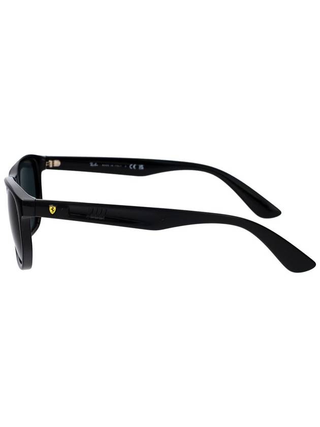 Ferrari Scuderia Square Frame Sunglasses RB4404M - RAY-BAN - BALAAN 4