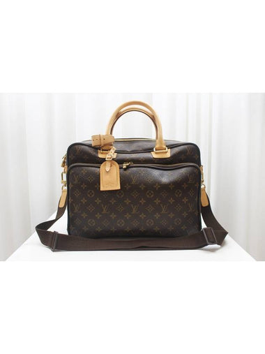 Monogram Canvas Ecare 2WAY Tote Shoulder Bag M23252 - LOUIS VUITTON - BALAAN 1