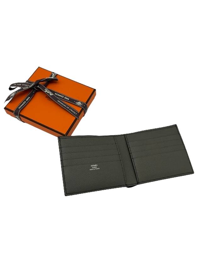 MC2 Kopernik Two tone Wallet Evercolor - HERMES - BALAAN 1