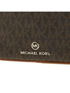 Slater Extra Small Logo Sling Pack Brown - MICHAEL KORS - BALAAN 8