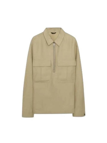 Mohave Anorak Beige - LORO PIANA - BALAAN 1