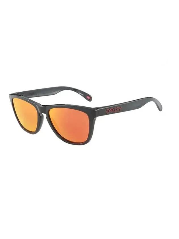 Eyewear Frogskins Sunglasses Black - OAKLEY - BALAAN 1