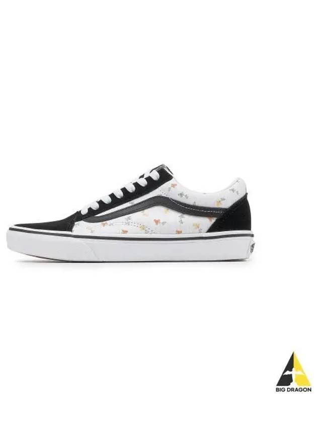 Old School Floral VN000CT8NX01 - VANS - BALAAN 1