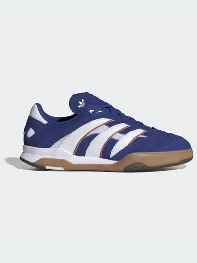 Predator Mundial Low-Top Sneakers Active Blue - ADIDAS - BALAAN 2