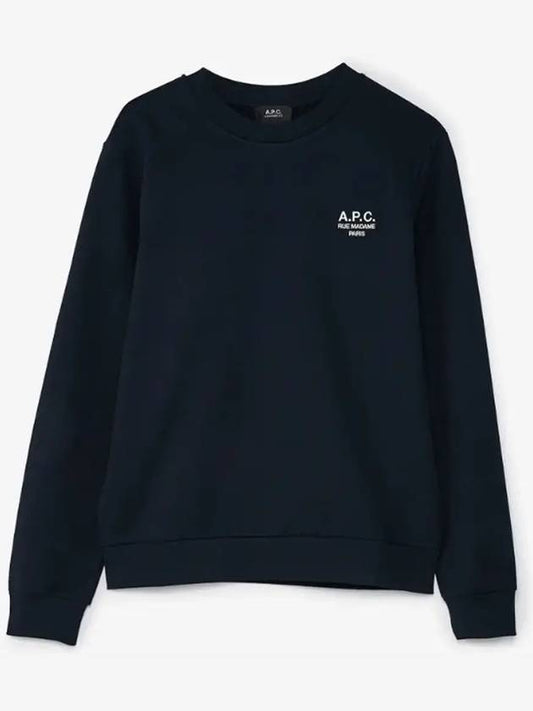 Standard Rue Madame Sweatshirt Navy - A.P.C. - BALAAN 2