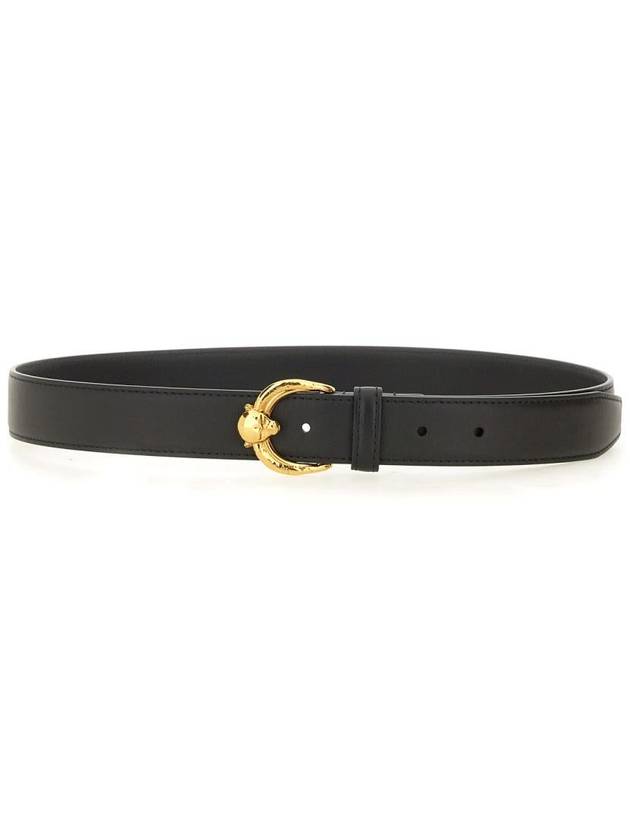 Etro Belt With Buckle "Monkey" - ETRO - BALAAN 3