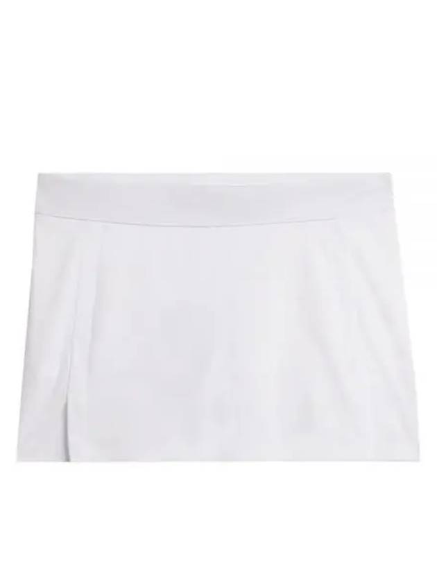 Amelie Golf A Line Skirt Wwhite - J.LINDEBERG - BALAAN 2