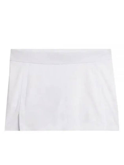 Amelie Golf A Line Skirt Wwhite - J.LINDEBERG - BALAAN 2