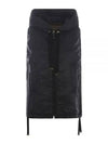 Greengo Water Repellant Vest Black - MAX MARA - BALAAN 2