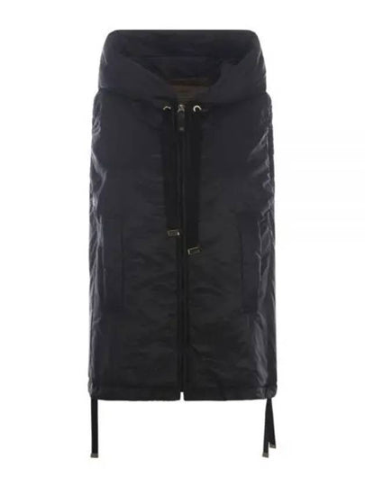 Greengo Water Repellant Vest Black - MAX MARA - BALAAN 2