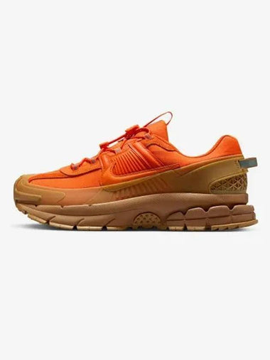 Zoom Vomero Roam Low Top Sneakers Safety Orange - NIKE - BALAAN 1