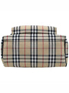 Vintage Check Backpack Beige - BURBERRY - BALAAN 6