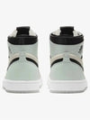 Air Jordan 1 Zoom Comfort Easter High Top Sneakers Pale Ivory - NIKE - BALAAN 6