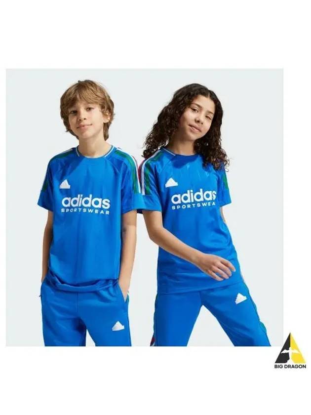 adidas KIDS T RO NATIONS Pack Tee IW0888 - ADIDAS - BALAAN 1