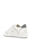 Deluxe Ball Star Double Quarter Leather Low Top Sneakers White - GOLDEN GOOSE - BALAAN 4