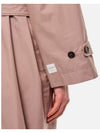 The Cube Twill Trench Coat FTRENCH 2419021084600 008 - MAX MARA - BALAAN 5