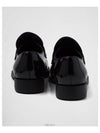 Patent Leather Loafers Black - PRADA - BALAAN 6