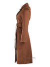 Women s BCOLLAG Wool Coat 056 - MAX MARA - BALAAN 3