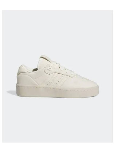 Rivalry Lux Low Top Sneakers Cream - ADIDAS - BALAAN 1